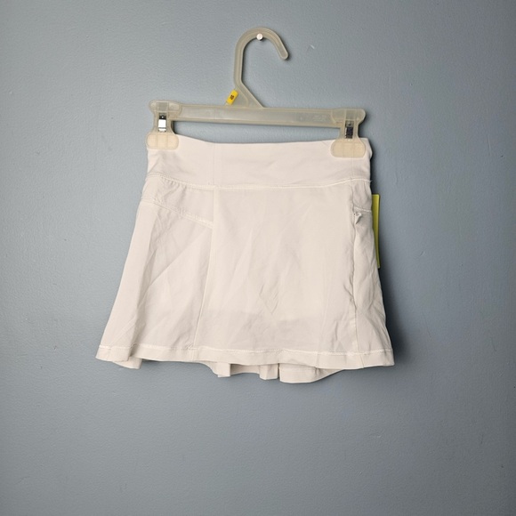 Other - All In Motion White Tennis Skort